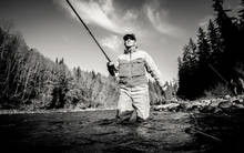 Steelhead Fishing - Terrace, British Columbia - Skeena River