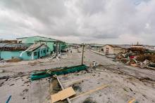 marsh harbour damage hurricane dorian