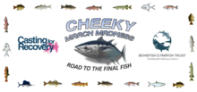 Cheeky Fly Fishing March Madness