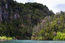 futaleufu river chile - fly fishing