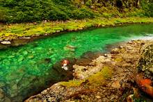 Hofsa River, Iceland