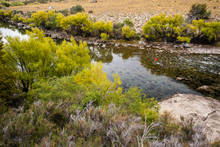 Patagonia - Traful River Fly Fishing