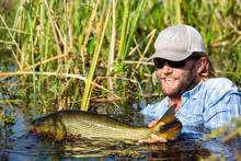 Big Hole River Fly Fishing Hat by MT Brand Apparel