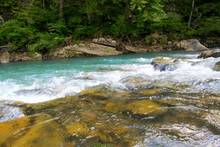 azure water arkansas creek