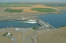 ice harbor dam snake river