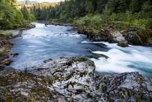 North Umpqua Wild and Scenic River in Oregon