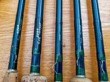 used fly rods