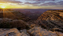 Cedar Mesa Valley of the Gods in Bears Ear National Monument