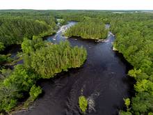 menominee river wisconsin