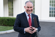 Scott pruitt