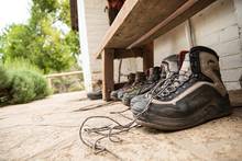 wading boots for fishing