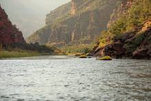 rafting dinosaur national monument