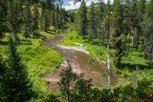 unnamed creek idaho