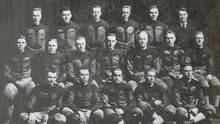 The 1917 Morningside football team