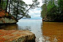 wisconsin lake