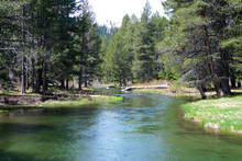 The upper Truckee in California (photo: Steven Benes).