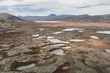 proposed pebble mine site