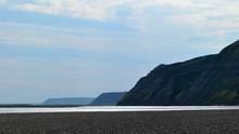 The Colville River Bluffs on Alaska's North Slope