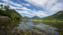 Kulik Creek - Wood Tikchik National Park - Alaska