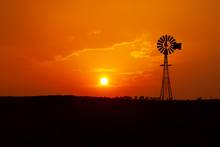 oklahoma windmill