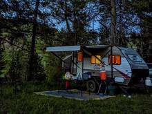 RV campsite