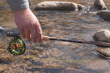 Hardly Ultralite LL fly rod