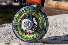 Hardy Ultradisc Cassette fly reel