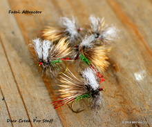 Tying the Fatal Attractor Fly 