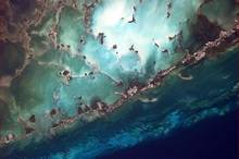 Florida Keys from Space