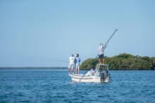 Corazon film still - Mexico fly fishing