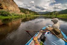 trout fishing southwest montana