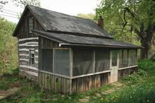 howard's cabin