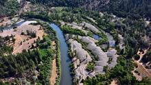 trinity river restoration project
