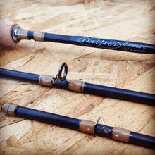 The Drifter Covert fly rod.