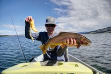 Mythbusting (photo: Justin Hamblin). banana on a boat myth