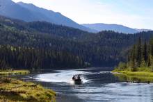 taku river