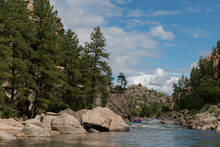 Browns Canyon Colorado