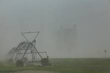 Kanorado, Kansas dust storm