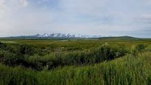 The Kigluaik Mountains in Alaska