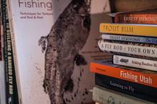 fly fishing books