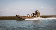 fan boat great lakes