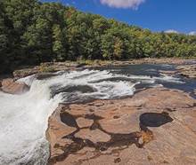 Youghiogheny River -- Ohiopyle State Park