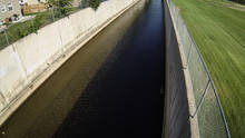 portneuf river - flood control project 