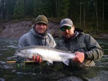 Sandy River Steelhead