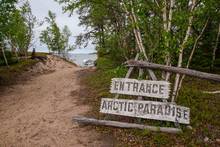 Reindeer Lake - Saskatchewan - Arctic Lodges