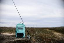 toadfish waterproof backpack and sling