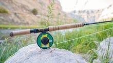 trout spey fly rod and reel