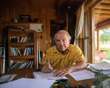 patagonia's yvon chouinard gives away the company
