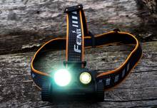 The Fenix HM65R rechargeable headlamp