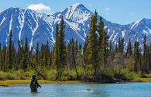 kathleen lake yukon